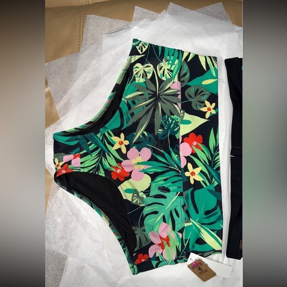 (L) 2pcs Bikini Swim Set PINK Victoria's Secret - Picture 7 of 11